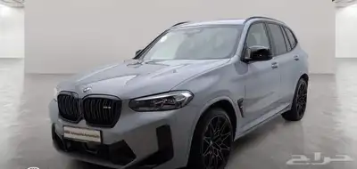 BMW X3 M Competition 2022 0