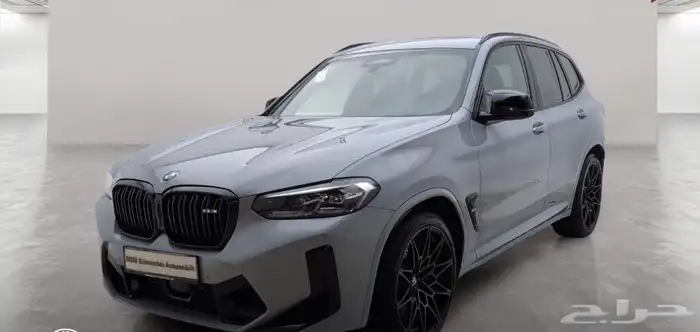 BMW X3 M Competition 2022 0