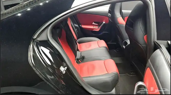 CLA 250 2023 مرسيدس 4
