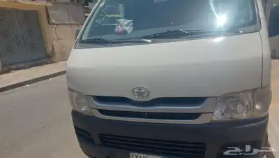 باص تويوتا للايجار For rent 0