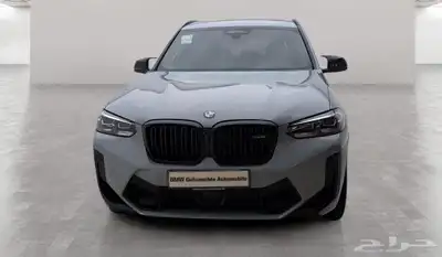 BMW X3 M Competition 2022 4