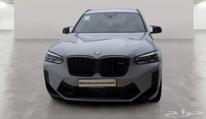 BMW X3 M Competition 2022 4