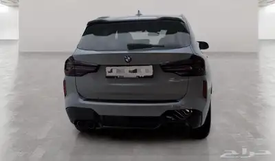 BMW X3 M Competition 2022 2