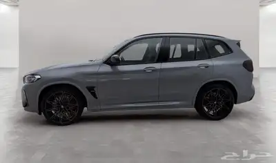 BMW X3 M Competition 2022 1