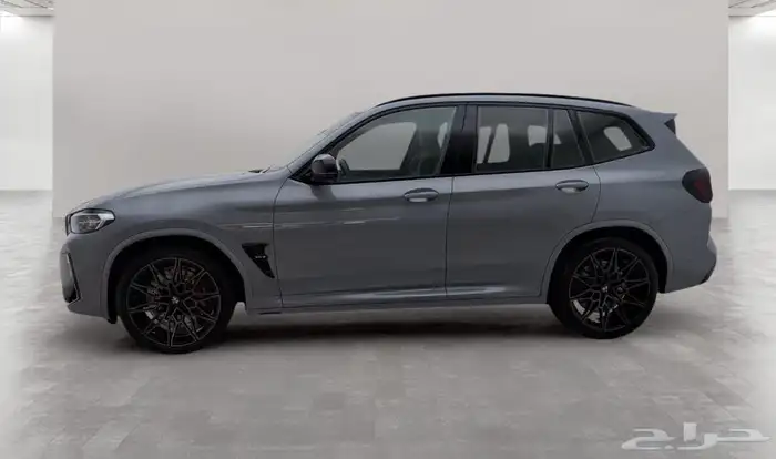 BMW X3 M Competition 2022 1