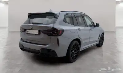 BMW X3 M Competition 2022 3