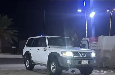 باترول ديزل 99 0