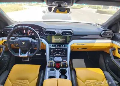 لامبورجيني اورس 2020 0