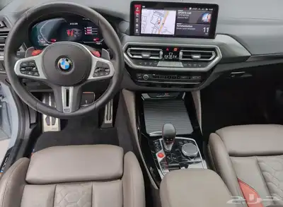 BMW X3 M Competition 2022 10