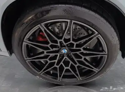 BMW X3 M Competition 2022 11