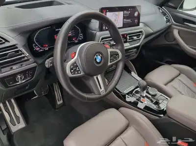BMW X3 M Competition 2022 5