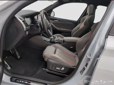 BMW X3 M Competition 2022 7