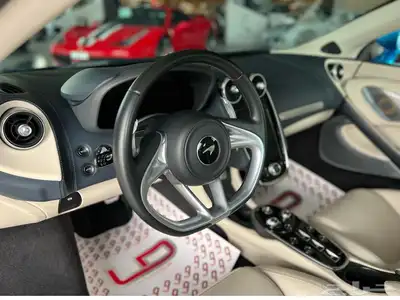 مكلارين GT 6