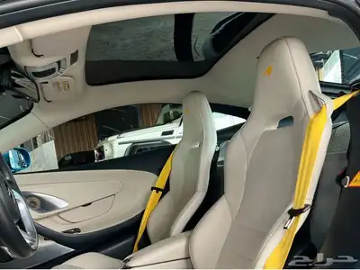 مكلارين GT 5
