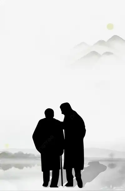 تغيير جو لكبار السن 0