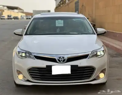 تويوتا افالون 2013 18