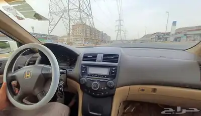 هوندا اكورد 2006 4