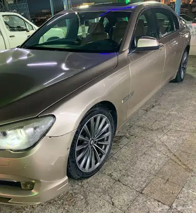 بي ام دبليو 2010 1