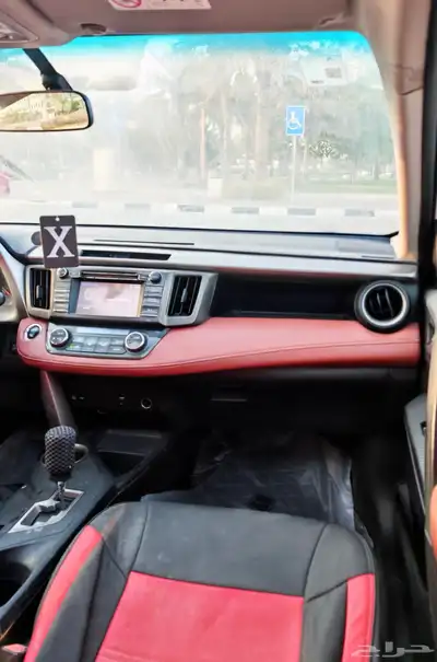 تايوتا رافور 2015 فل كامل V.XR 31
