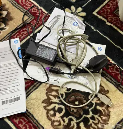 طابعه لابتوب hpجديده 2