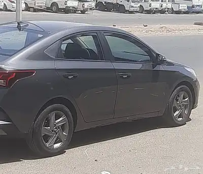 هواندي اكسنت موديل 2021 فل كامل 6