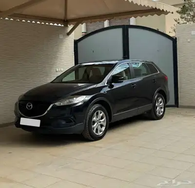 مازدا 2015 CX9 نص فل وكالة 0