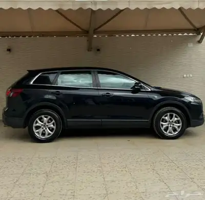 مازدا 2015 CX9 نص فل وكالة 8