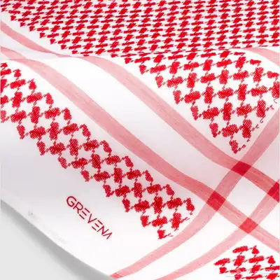 شماغ جيرفينا  نقشة جيفنشي 1