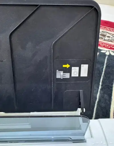 طابعه لابتوب hpجديده 6