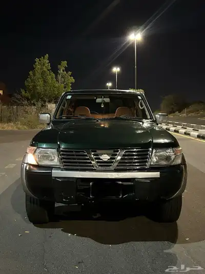 جيب نيسان 1999 0