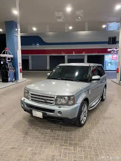 رنج روفر سبورت2008 9