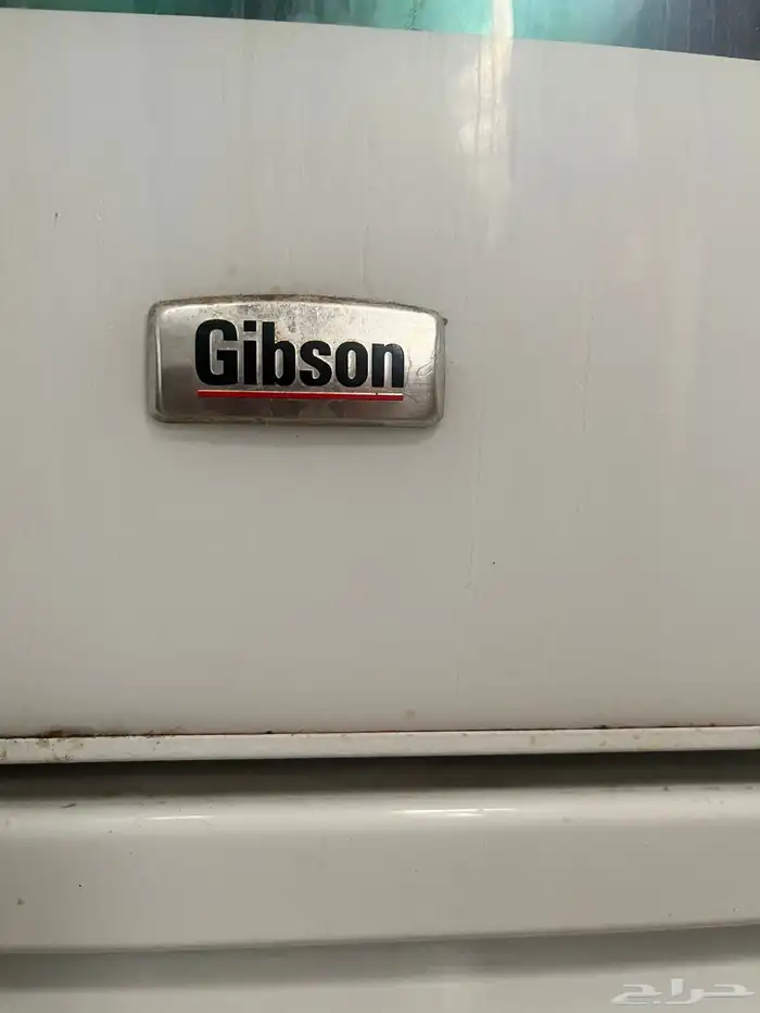 للبيع فرن كهربائي ماركة Gibson أصلي 4