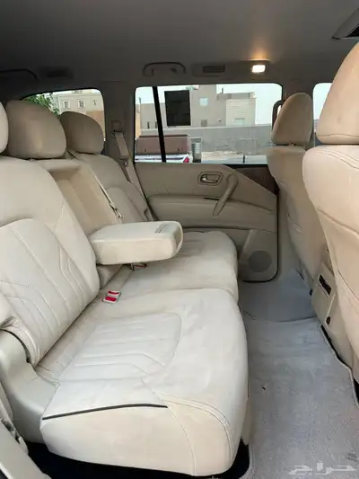 باترول نيسان 15