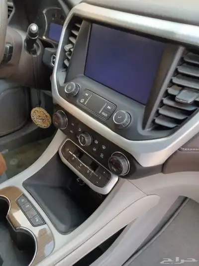اكاديا GMC موديل 2021 4