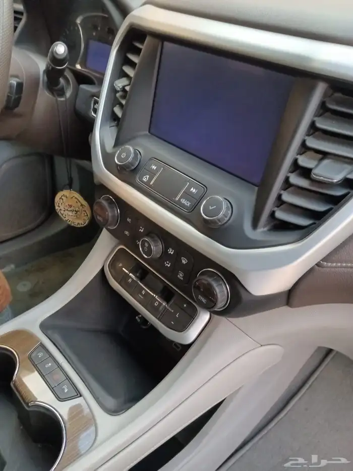 اكاديا GMC موديل 2021 4