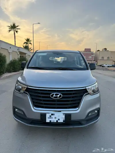 هونداي H1 2020 0
