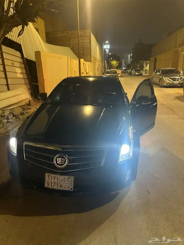كاديلاك ATS 7