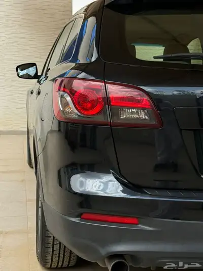 مازدا 2015 CX9 نص فل وكالة 7