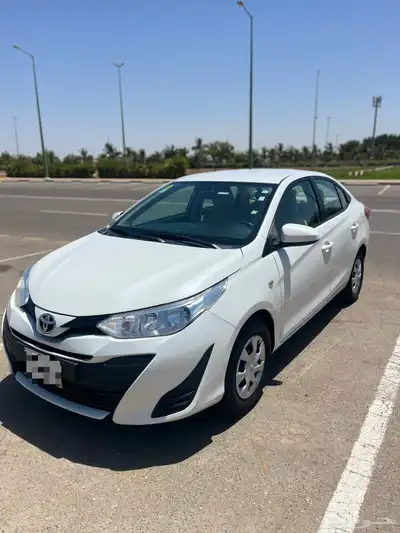 For Sale 2020 Toyota Yaris First Ownerيارس للبيع 2020 0