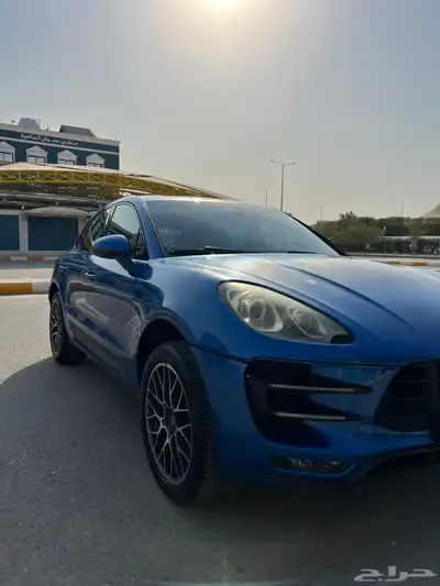 2016 بورش مكان S 4