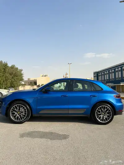 2016 بورش مكان S 0