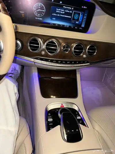 مرسيدس s450 2018 12