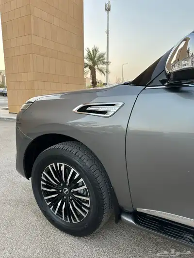 باترول نيسان 5
