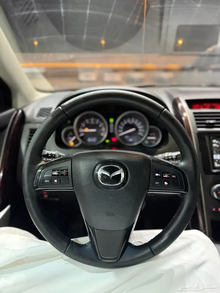 مازدا - 2016 - CX9 5