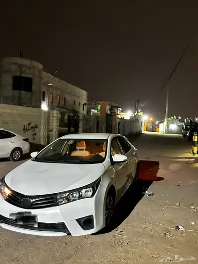 كورولا 2015 نص فل 0