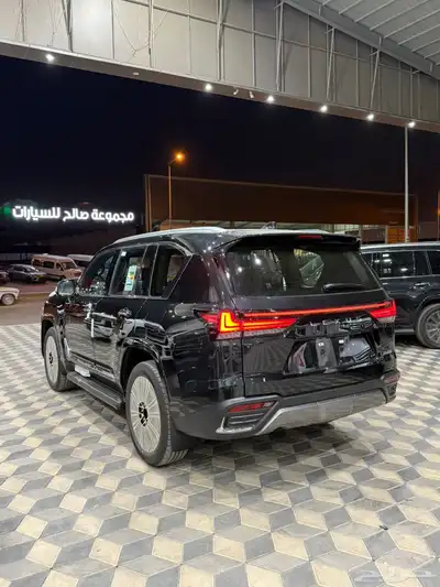 جيب لكزس BB LX600 مديل 2025 فل كامل بطاقه جمرك 5