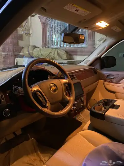 تاهو12 ال تي 4  4 دبل ماش 500 مشروط 3