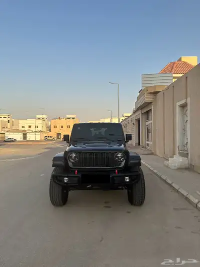 رانجلر 2020 نظيففف فئة سبورت 6 سلندر   ما شاء الله 1