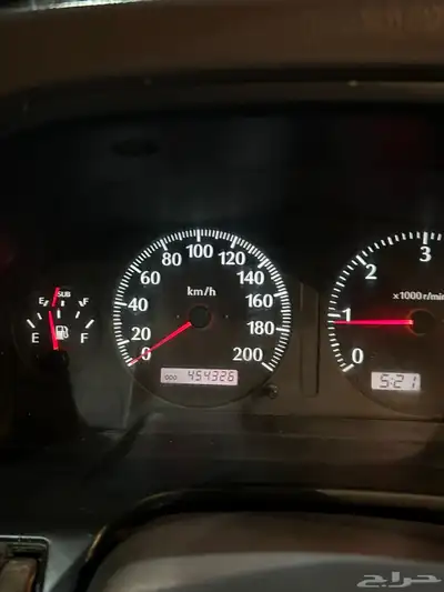 جيب نيسان 1999 4