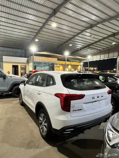 هافال جوليان استاندر 2025 9